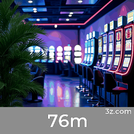 76m: Cassino Online Seguro e Confiável