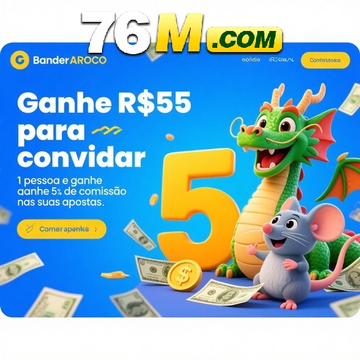 76M Ganhe R$ 100,00 Gratis